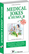 Medical Jokes & Humour by Clifford Sawhney – V&S Publishers (image 2)
