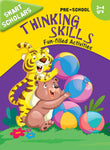 Smart Scholars Pre-School Thinking Skills - Om Books