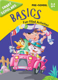 Smart Scholars Pre-School Basics - Om Books