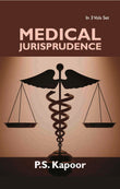 Medical Jurisprudence Vol. 3rd - Gyan Books