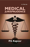 Medical Jurisprudence Vol. 3rd - Gyan Books