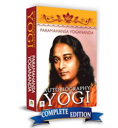 Autobiography Of A Yogi (Complete Original Edition)-Paramahansa Yogananda – Prabhat Prakashan