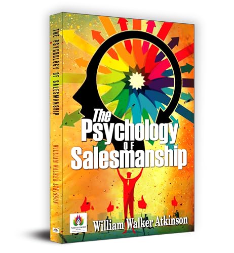 The Psychology Of Salesmanship (Pb)-William Walker Atkinson – Prabhat Prakashan
