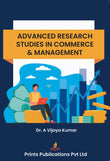 Advanced Research Studies in Commerce & Management - Dr Vijaya Kumar – Prints Publications and Advit Toys