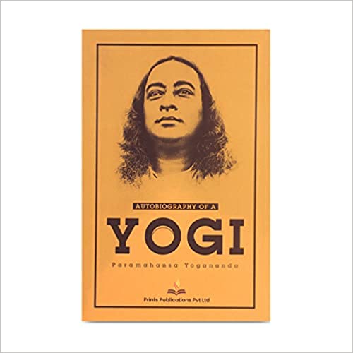 Autobiography of a Yogi - Paramahansa Yogananda – Prints Publications and Advit Toys