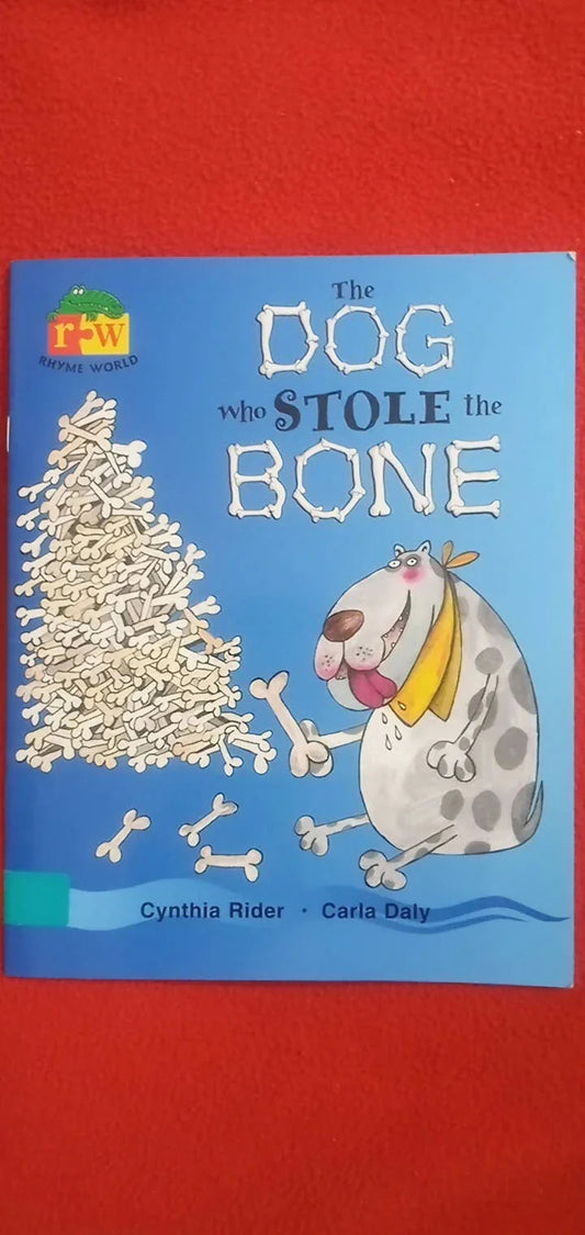 Vritti: The Dog Who Stole The Bone