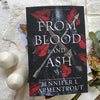 From Blood and Ash (combo)--by Jennifer L. Armentrout  (6 book)- Paperback