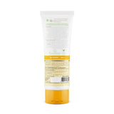 Ubtan Face Wash with Turmeric & Saffron for Tan Removal – 100ml image 9