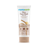Rice Face Wash With Rice Water & Niacinamide for Glass Skin - 100 ml image 2