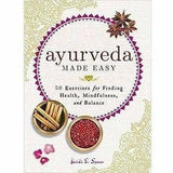 Ayurveda Made Easy – Books