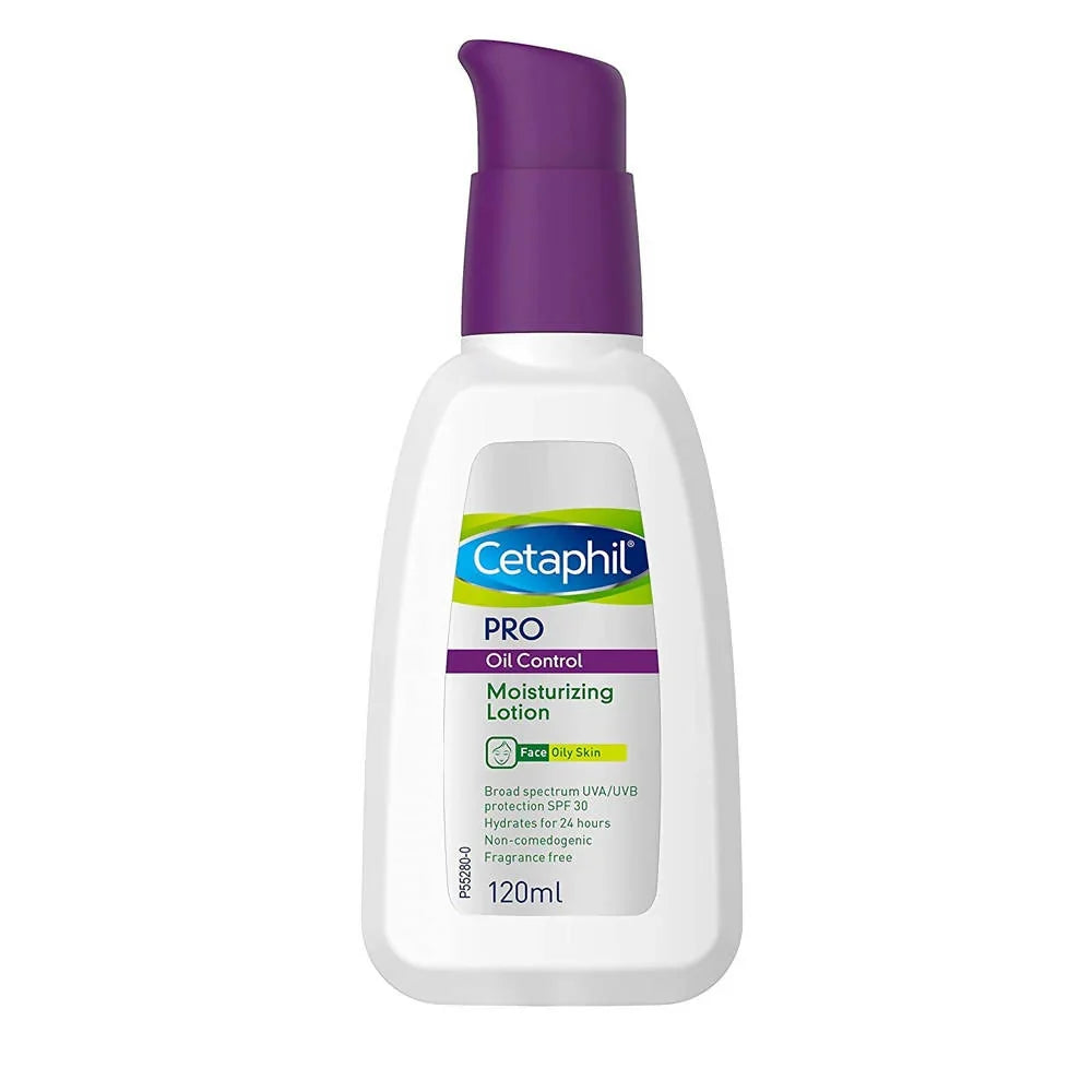 Cetaphil Pro Oil Control Moisturizing Lotion -120 ml image 2