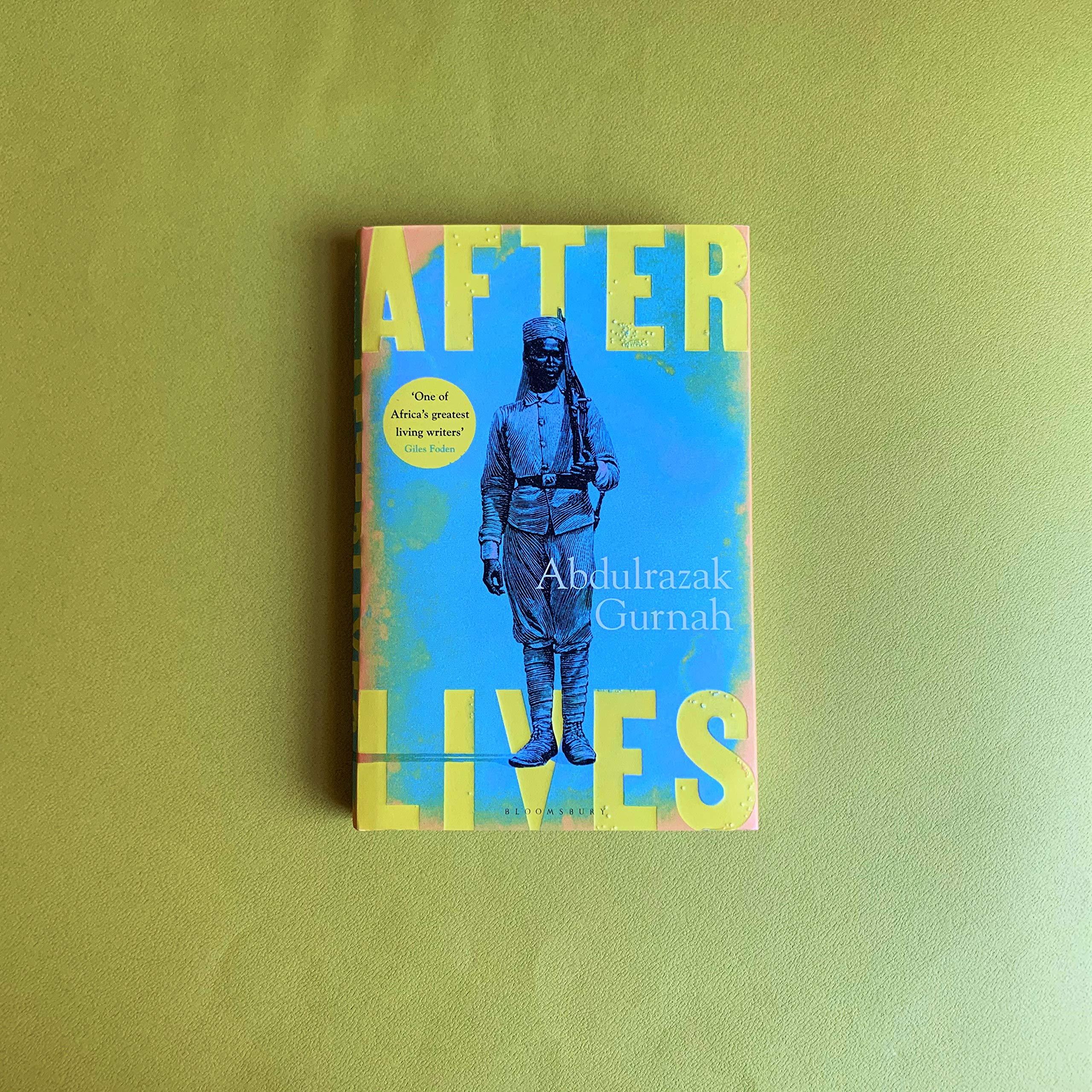 Afterlives: By the winner of the Nobel Prize in Literature 2021 Paperback image 3
