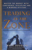 Trading in the Zone book- Hardcover