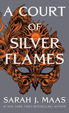A Court of Silver Flames Paperback – by Sarah J. Maas
