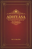 Adhyasa - Dr. N. Usha Devi – Motilal Banarsidass