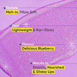 Dot & Key Glitter Bomb t Vitamin C + E & SPF 30 PA+++ Lip Balm -12 gm image 3