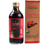Hamdard Jigreen Liver Health Syrup