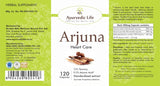 Ayurvedic Life Arjuna capsules – Arjuna for heart – 120 capsules Pack of 2 image 2