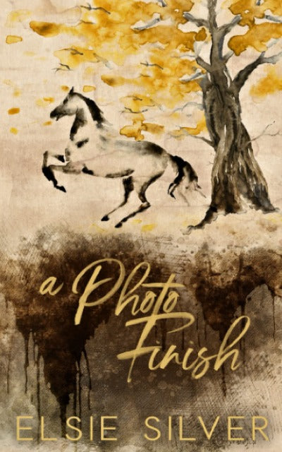 A Photo Finish (Book 2) (Gold Rush Ranch) (Paperback) by Elsie Silver