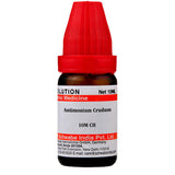 Dr. Willmar Schwabe India Antimonium Crudum Dilutio image 7
