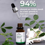 Aravi Organic Rosemary Essential Oil image 3