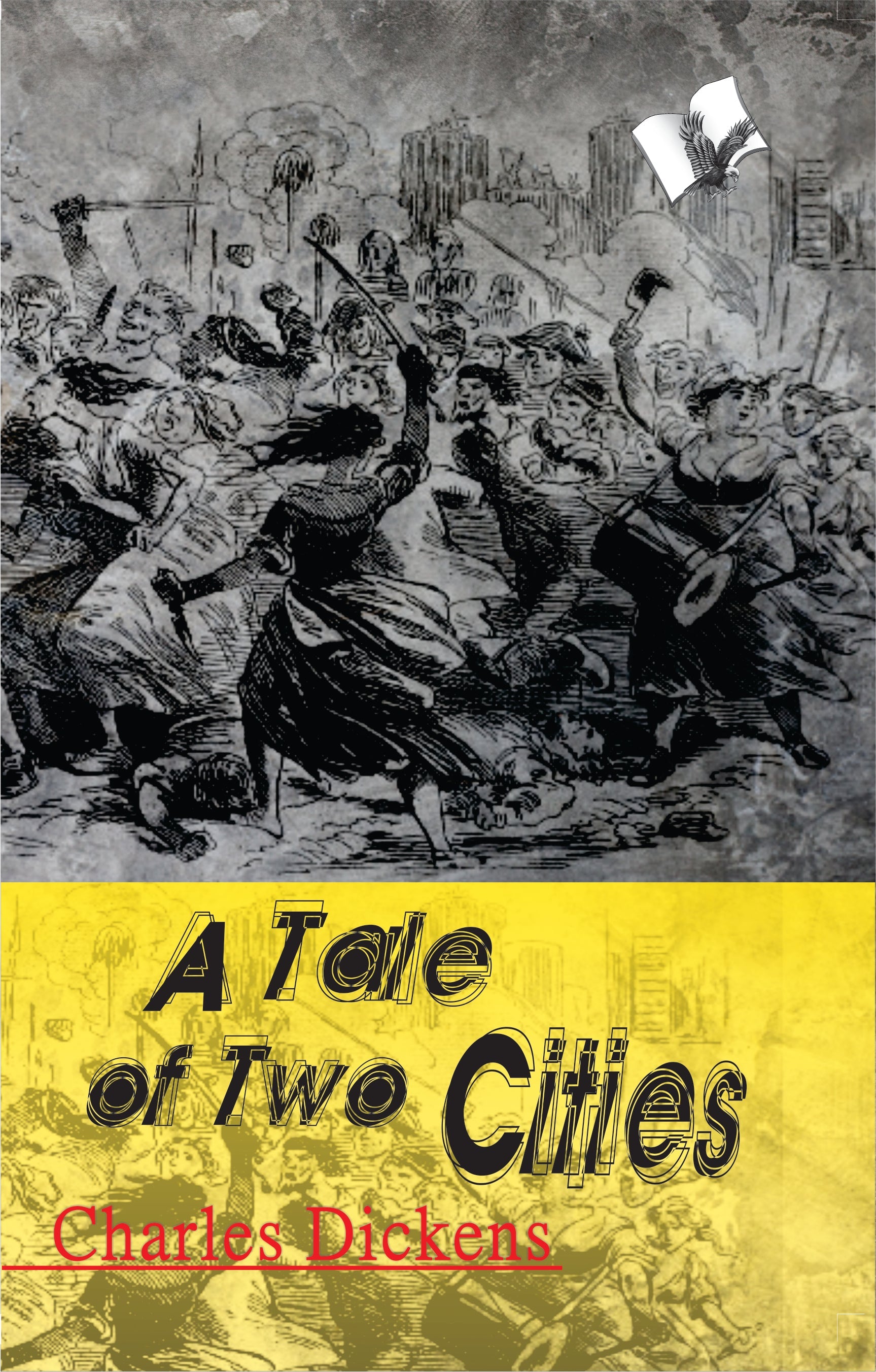 A Tale of Two Cities by Charles Dickens – V&S Publishers