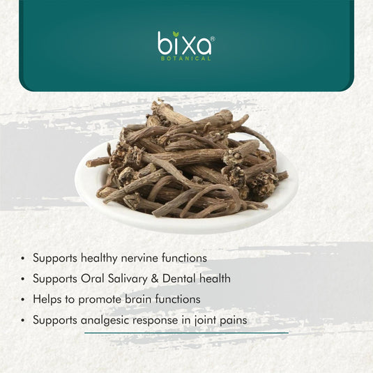 Bixa Botanical Akarkara Root Powder ( Anacyclus Pyrethrum, Pellitory ) image 4