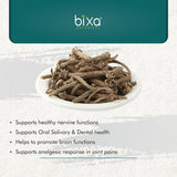 Bixa Botanical Akarkara Root Powder ( Anacyclus Pyrethrum, Pellitory ) image 4
