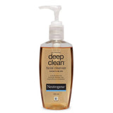 Neutrogena Deep Clean Facial Cleanser, 50ml image 3