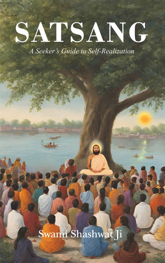 Satsang - Swami Shashwat ji – Motilal Banarsidass