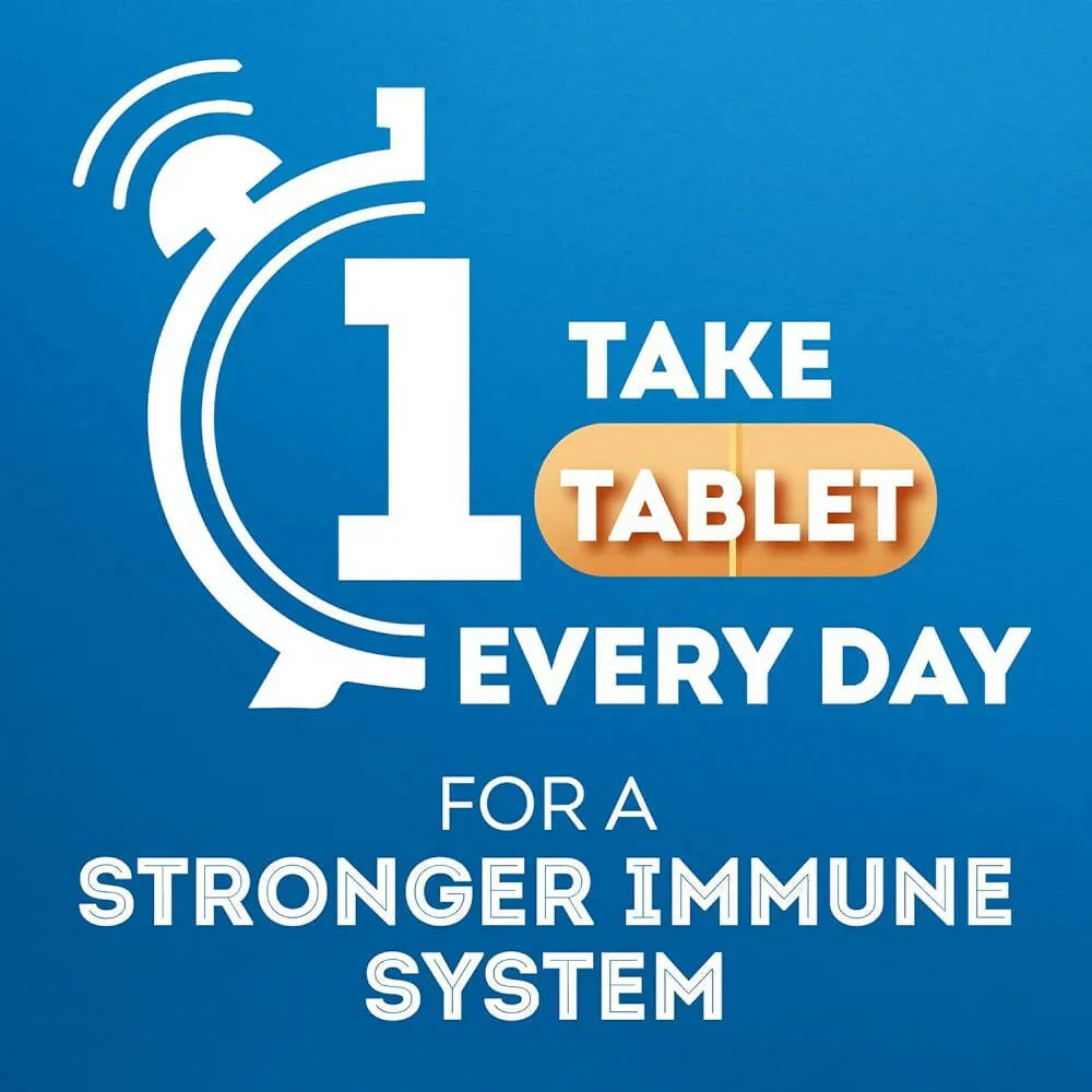 Vicks ImmunoCold Daily Multivitamin Tablets -30 tabs image 5