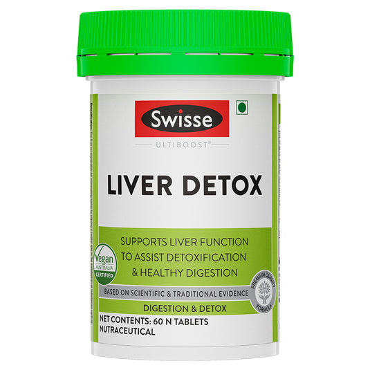 Swisse Liver Detox image 2