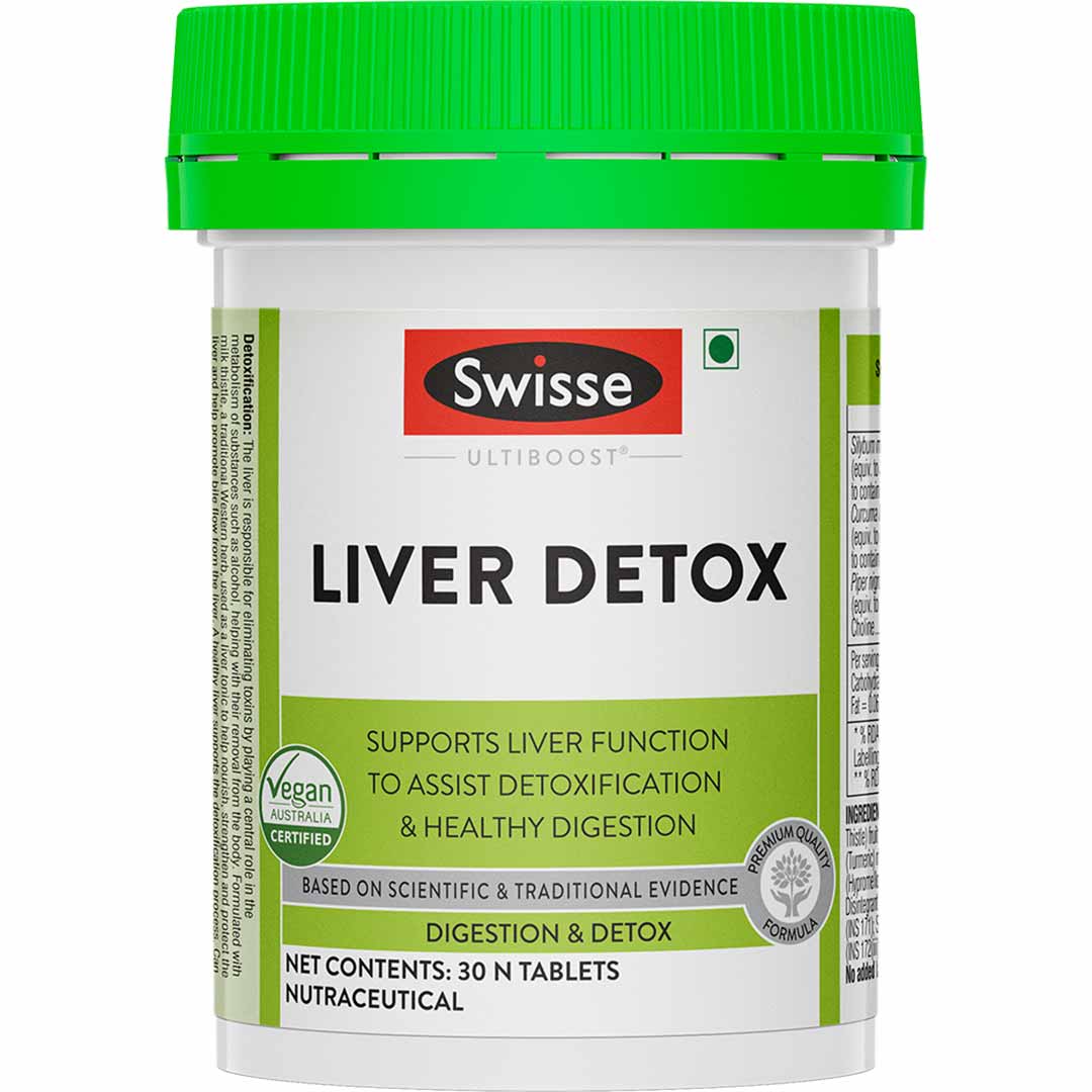 Swisse Liver Detox image 4