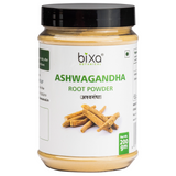 Bixa Botanical Organic Ashwagandha Root Powder | Herbal Superfood for Balance & Vitality