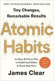 Atomic Habits (Paperback) by James Clear