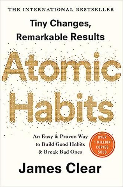 Atomic Habits (Paperback) by James Clear