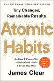 Atomic Habits (Paperback) by James Clear