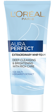 L'Oreal Paris Aura Perfect Milky Foam Facewash 100ml