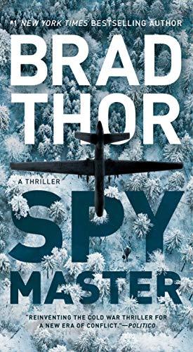 Spymaster: A Thriller (The Scot Harvath Series Book paperback