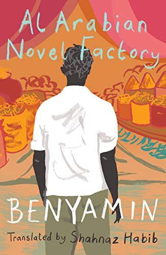 Al Arabian Novel Factory old hardcover