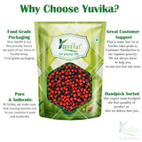 Yuvika Chirmati Lal - Ratti Lal - Abrus Precatorius - Jequerity Seeds image 3