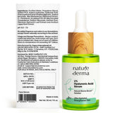 Nature Derma 2% Hyaluronic Acid Serum -30 ml image 7