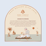 Baby Forest Narial Tailam Organic Cold Pressed Coconut Oil - 200 ml image 5