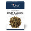 Triphal Bada Gokhru - Gokshura Whole (Raw)