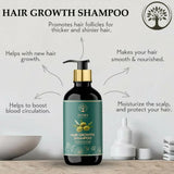 Ivory Natural Grey Hair Serum and Shampoo Combo - 200ml image 4