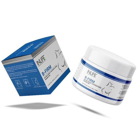 INLIFE B Firm Cream - 100 gms image 2