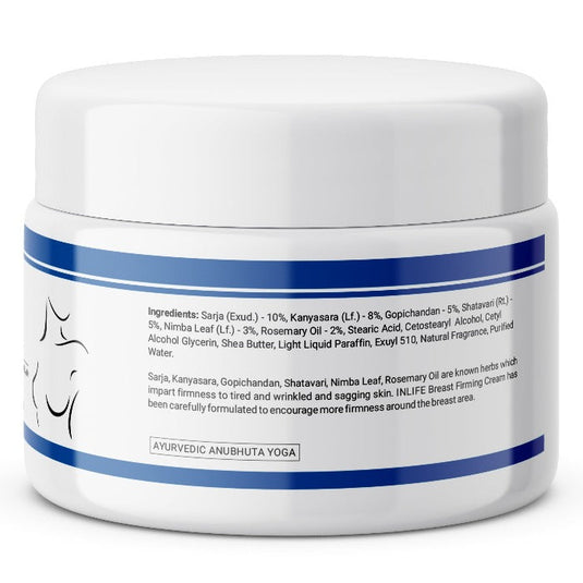 INLIFE B Firm Cream - 100 gms image 3