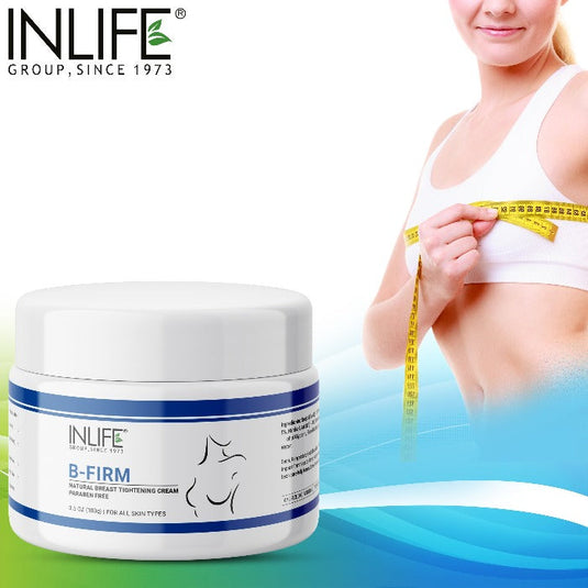 INLIFE B Firm Cream - 100 gms image 4