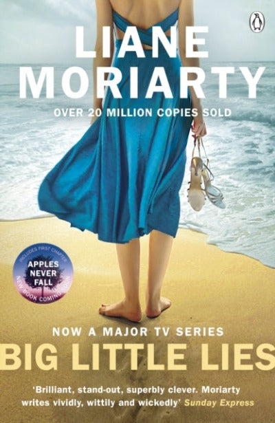 Big Little Lies Paperback – by Liane Moriarty
