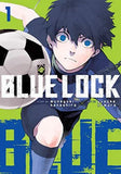 Blue Lock 1 Paperback – by Muneyuki Kaneshiro